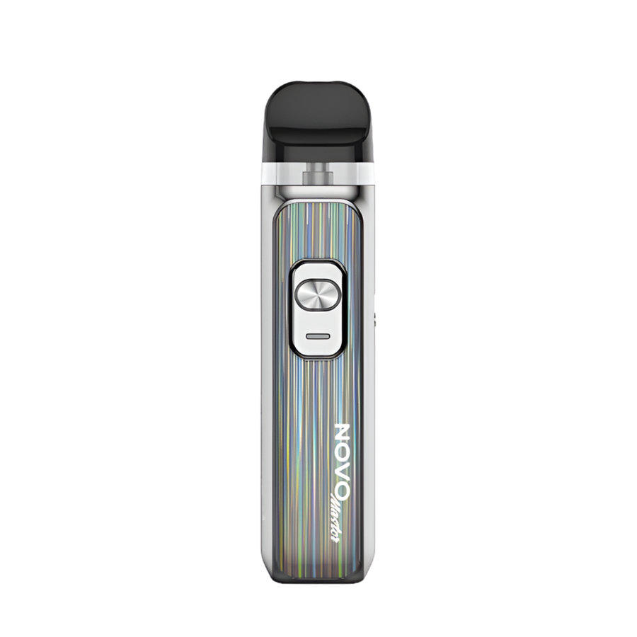 Smok Novo Master Pod System Kit Silver Laser  