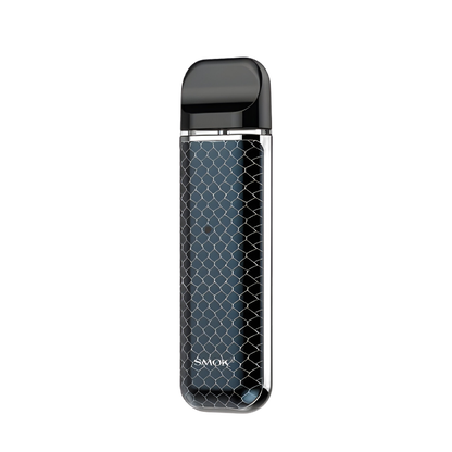 Smok Novo Pod System Kit Prism Chrome And  Prism Blue Cobra  