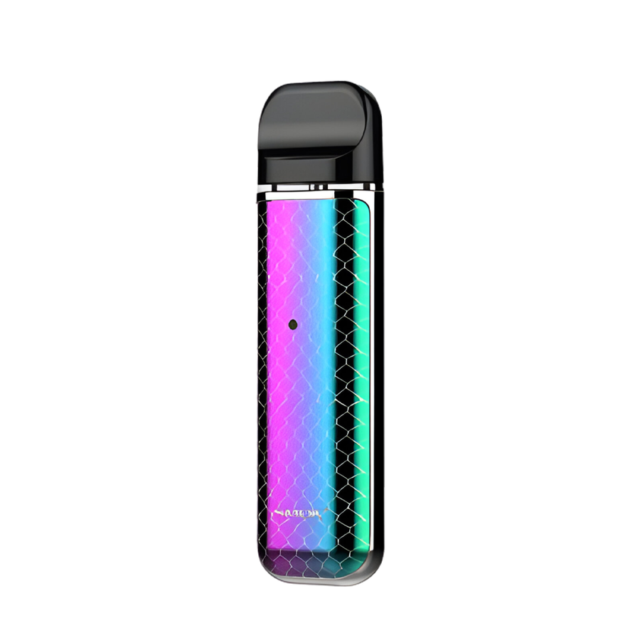 Smok Novo Pod System Kit Prism Chrome And Prism Rainbow Cobra  