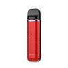Smok Novo Pod System Kit - Prism Chrome And Red Cobra