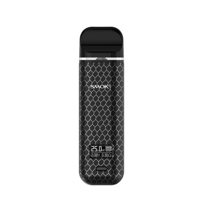 Smok Novo X Pod System Kit Black Cobra  