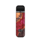 Smok Novo X Pod System Kit Red Stablizing Wood