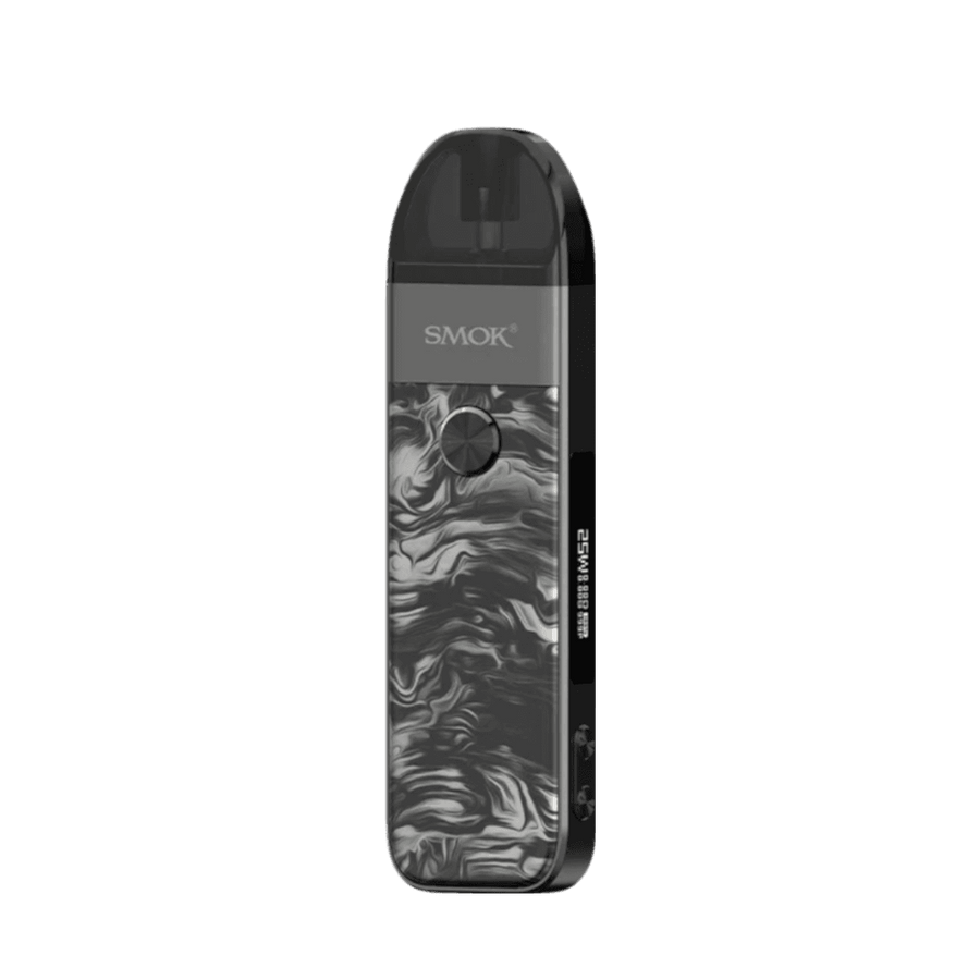 Smok Pozz Pro Pod System Kit Fluid Black Grey  