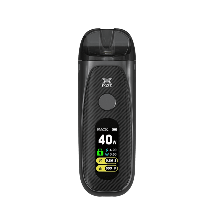 Smok Pozz X Pod-Mod Kit Black  