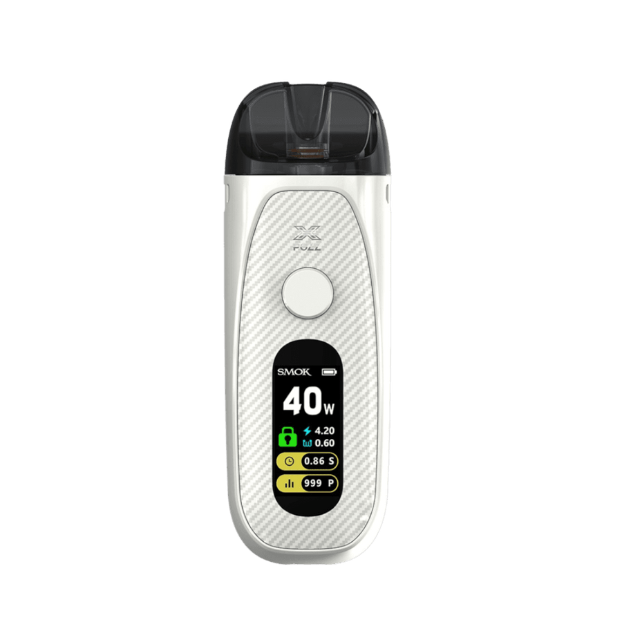 Smok Pozz X Pod-Mod Kit White  