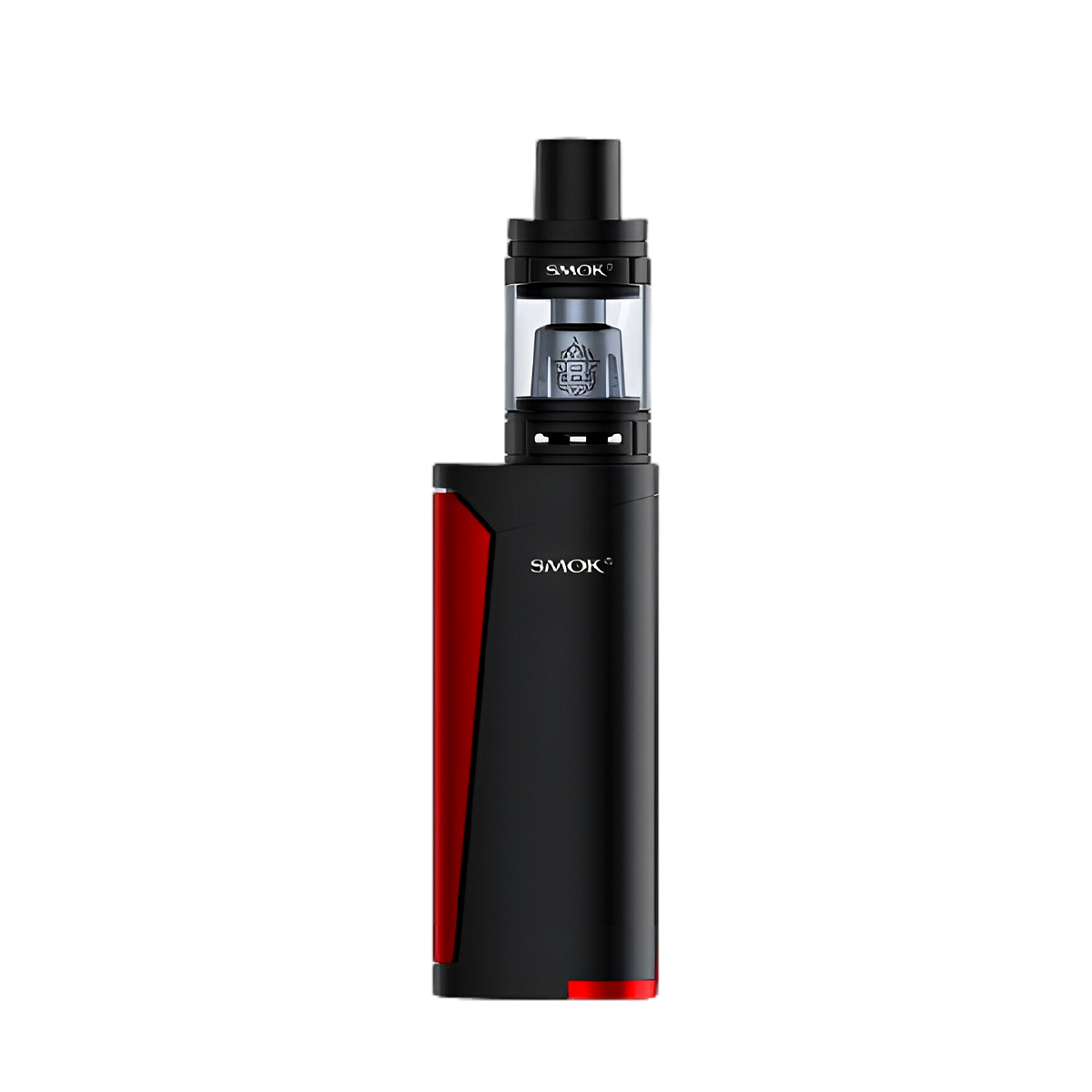 Smok Priv V8 Basic Mod Kit Black Red  