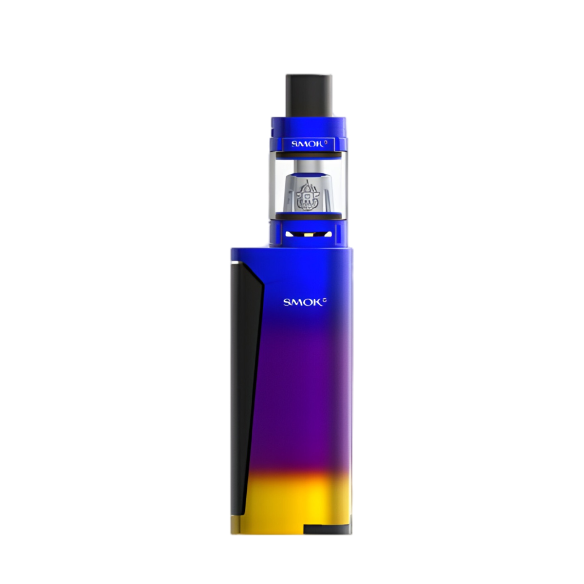 Smok Priv V8 Basic Mod Kit Blue and Multi-Color  