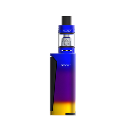 Smok Priv V8 Basic Mod Kit Blue and Multi-Color  