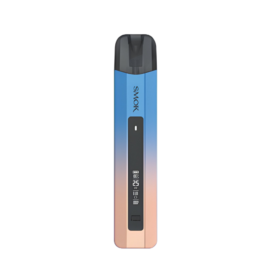 Smok Nfix Pro Pod System Kit Blue Gold  