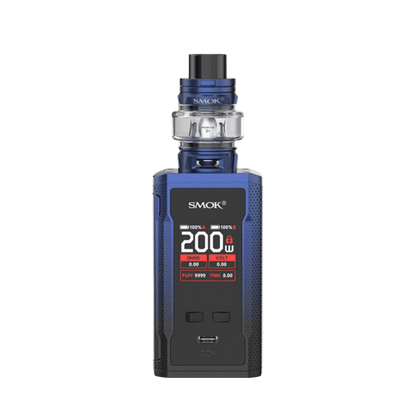 Smok R-Kiss 2 Advanced Mod Kit Black Blue  