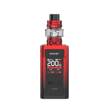 Smok R-Kiss 2 Advanced Mod Kit Black Red  