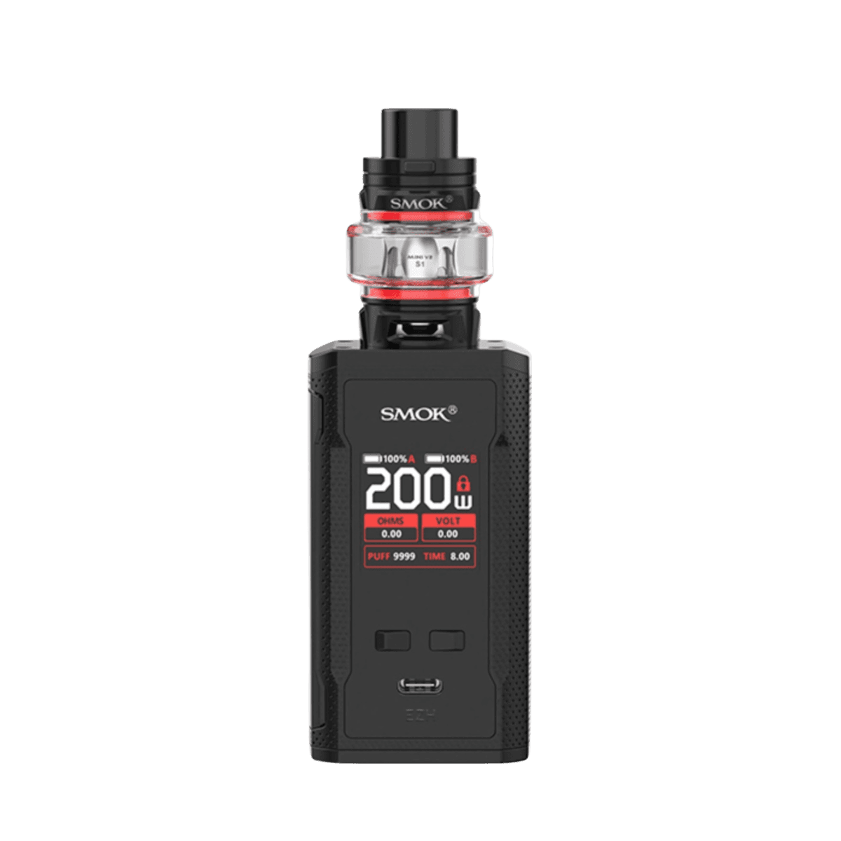 Smok R-Kiss 2 Advanced Mod Kit Black  