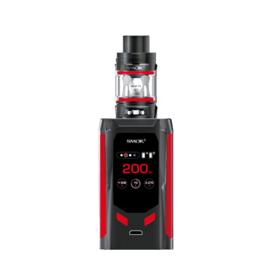 Smok R-Kiss Advanced Mod Kit Black Red  