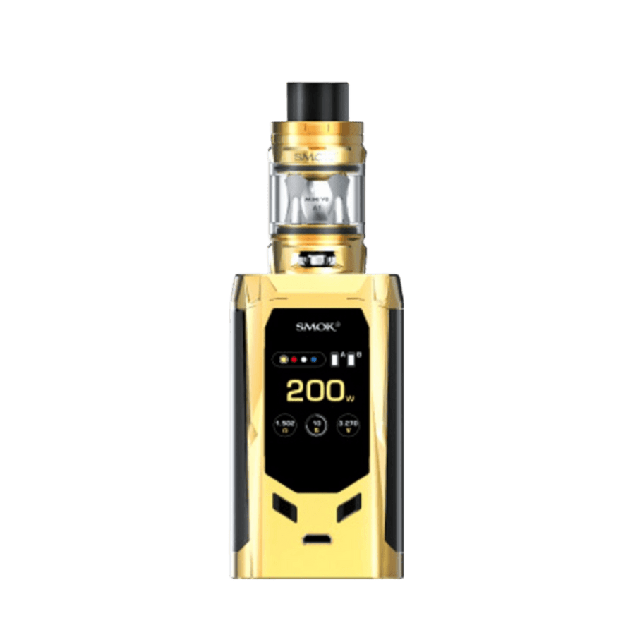 Smok R-Kiss Advanced Mod Kit Gold Black  