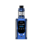 Smok R-Kiss Advanced Mod Kit Blue and Prism Chrome  