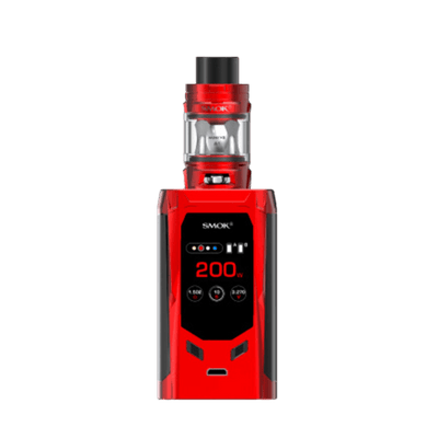 Smok R-Kiss Advanced Mod Kit Red Black  