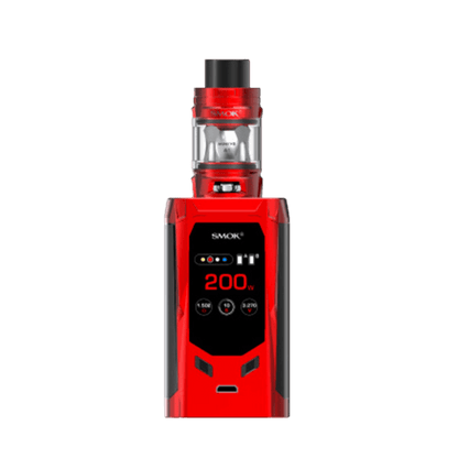 Smok R-Kiss Advanced Mod Kit Red Black  