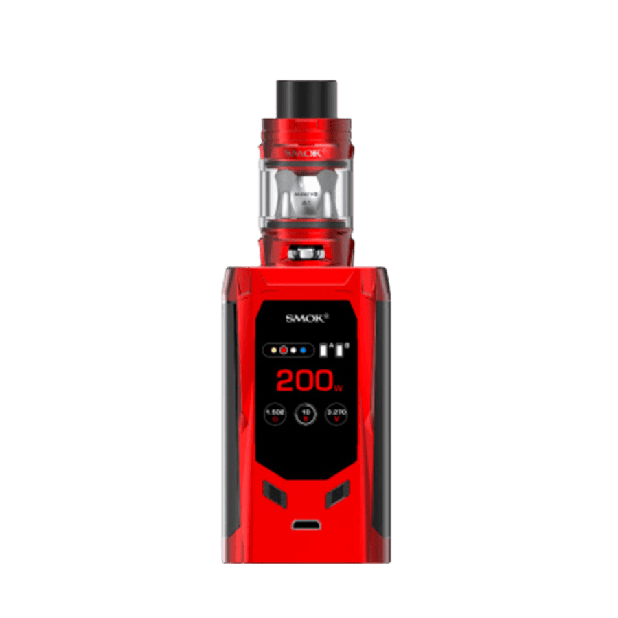 Smok R-Kiss Advanced Mod Kit Red Black  