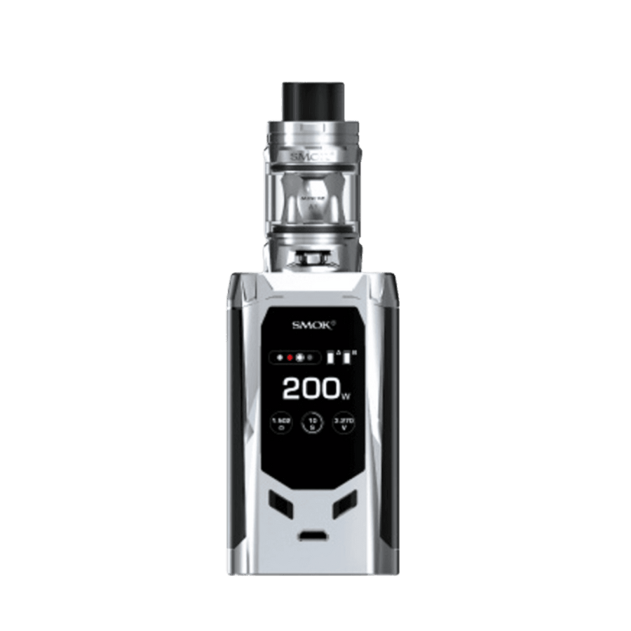 Smok R-Kiss Advanced Mod Kit Silver Black  