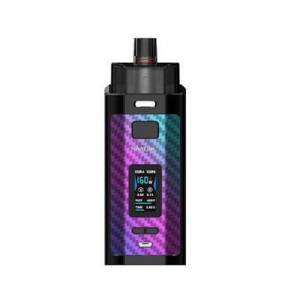 Smok RPM160 Pod-Mod Kit 7-Color Carbon Fiber  