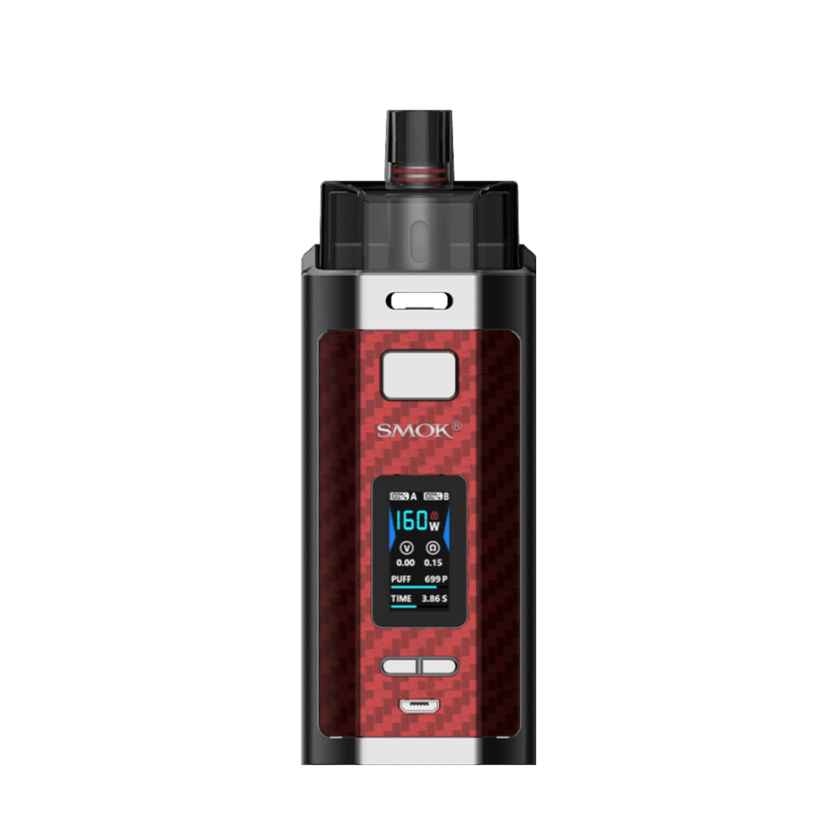 Smok RPM160 Pod-Mod Kit Smok RPM160 Pod-Mod Kit