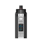 Smok RPM160 Pod-Mod Kit Silver Carbon Fiber  