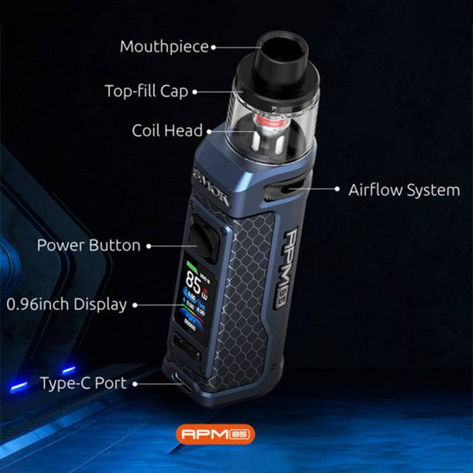 Smok RPM 85 Pod-Mod Kit