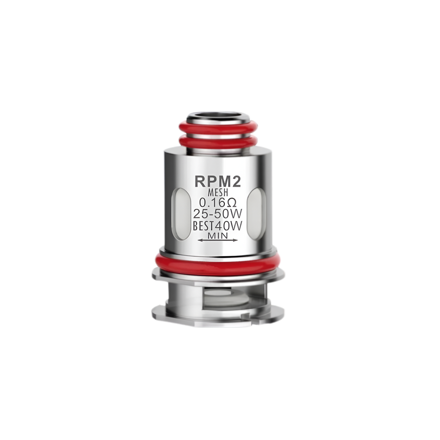 Smok RPM 2 Series Replacement Coils Meshed Coil - 0.16 Ω  
