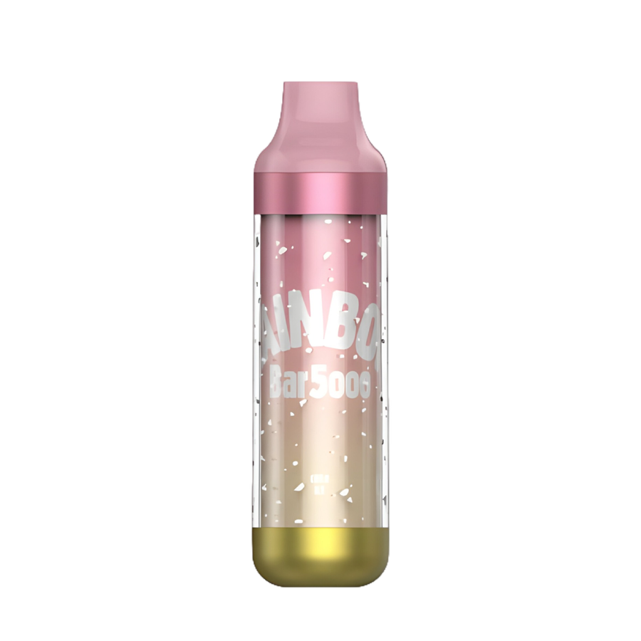 Smok Rainbow Bar 5000 Disposable Vape Cola Ice  