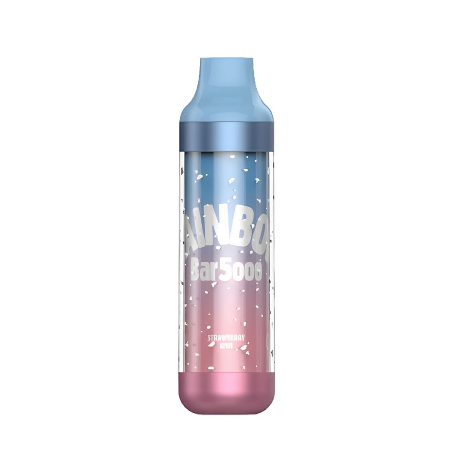 Smok Rainbow Bar 5000 Disposable Vape Strawberry Kiwi  