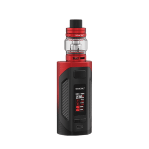 Smok Rigel Advanced Mod Kit Black Red  