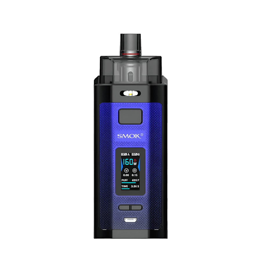 Smok RPM160 Pod-Mod Kit Black Blue  