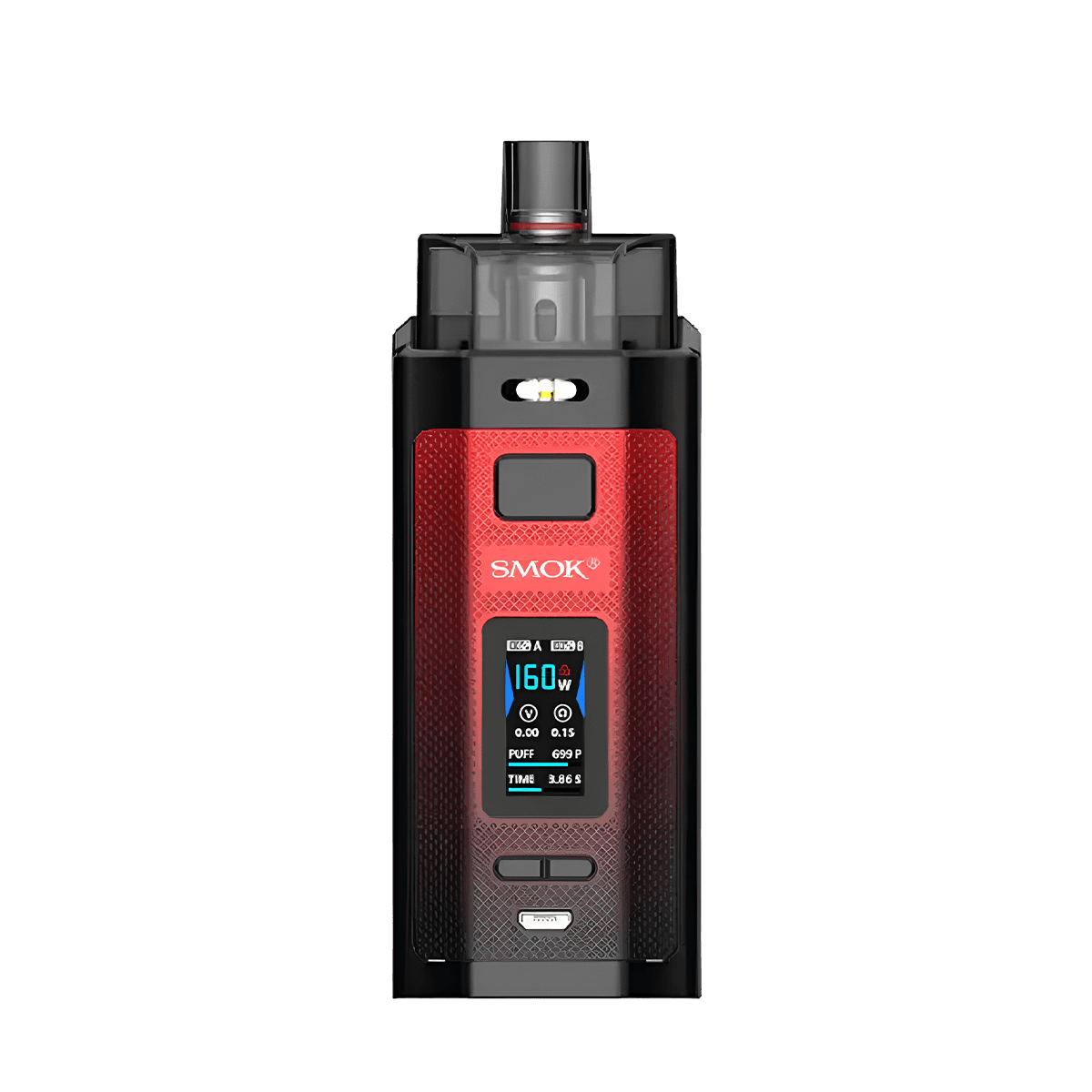Smok Rpm160 Kit Smok RPM160 Pod-Mod Kit