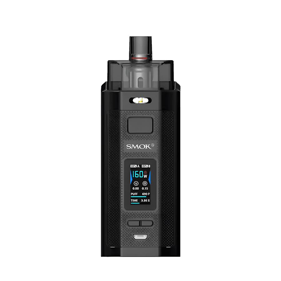 Smok RPM160 Pod-Mod Kit Black  