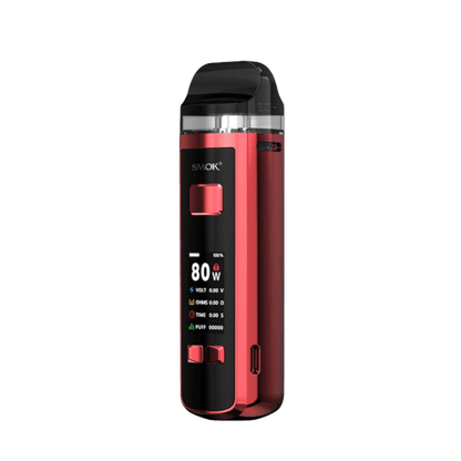 Smok RPM 2 Pod-Mod Kit Red  