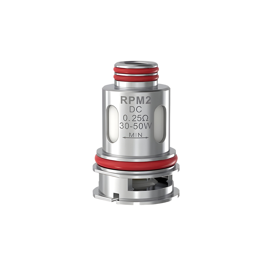 Smok RPM 2 Series Replacement Coils DC Coil - 0.25 Ω  