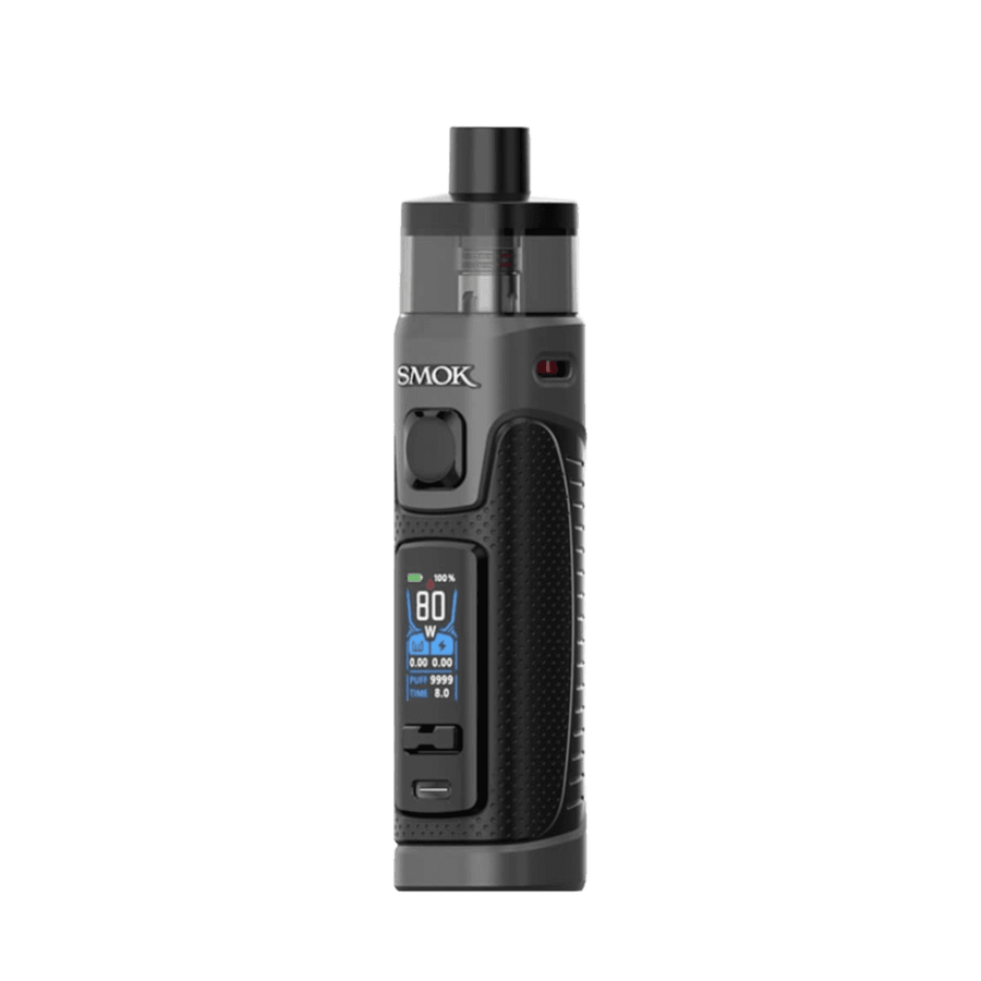 Smok RPM 5 Pro Pod-Mod Kit Black Leather  