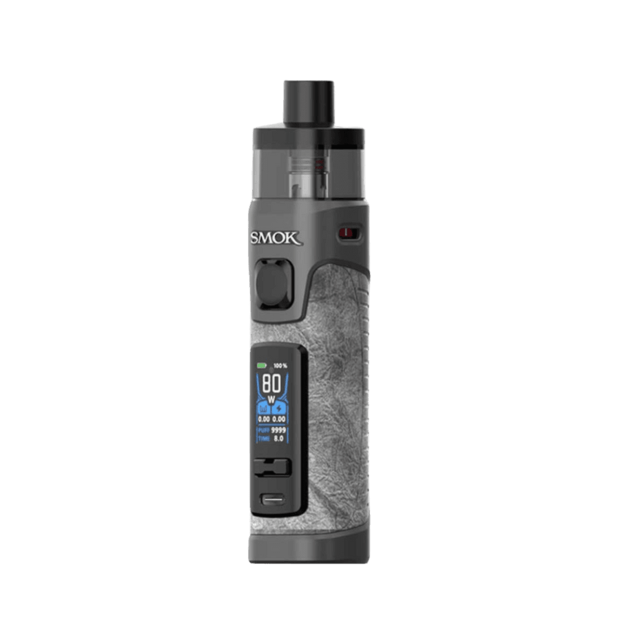 Smok RPM 5 Pro Pod-Mod Kit Grey Leather  