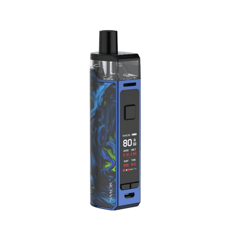 Smok RPM 80 Pod-Mod Kit Liquid Blue  