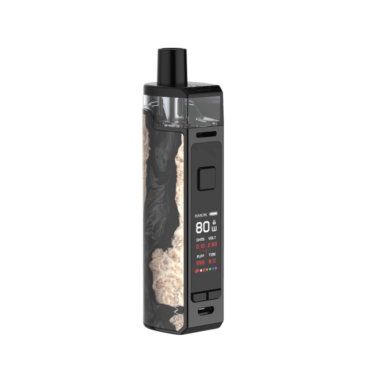 Smok RPM 80 Pro Pod-Mod Kit Smok RPM 80 Pro Pod-Mod Kit