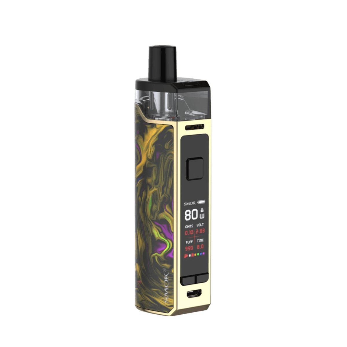 Smok RPM 80 Pro Pod-Mod Kit Smok RPM 80 Pro Pod-Mod Kit