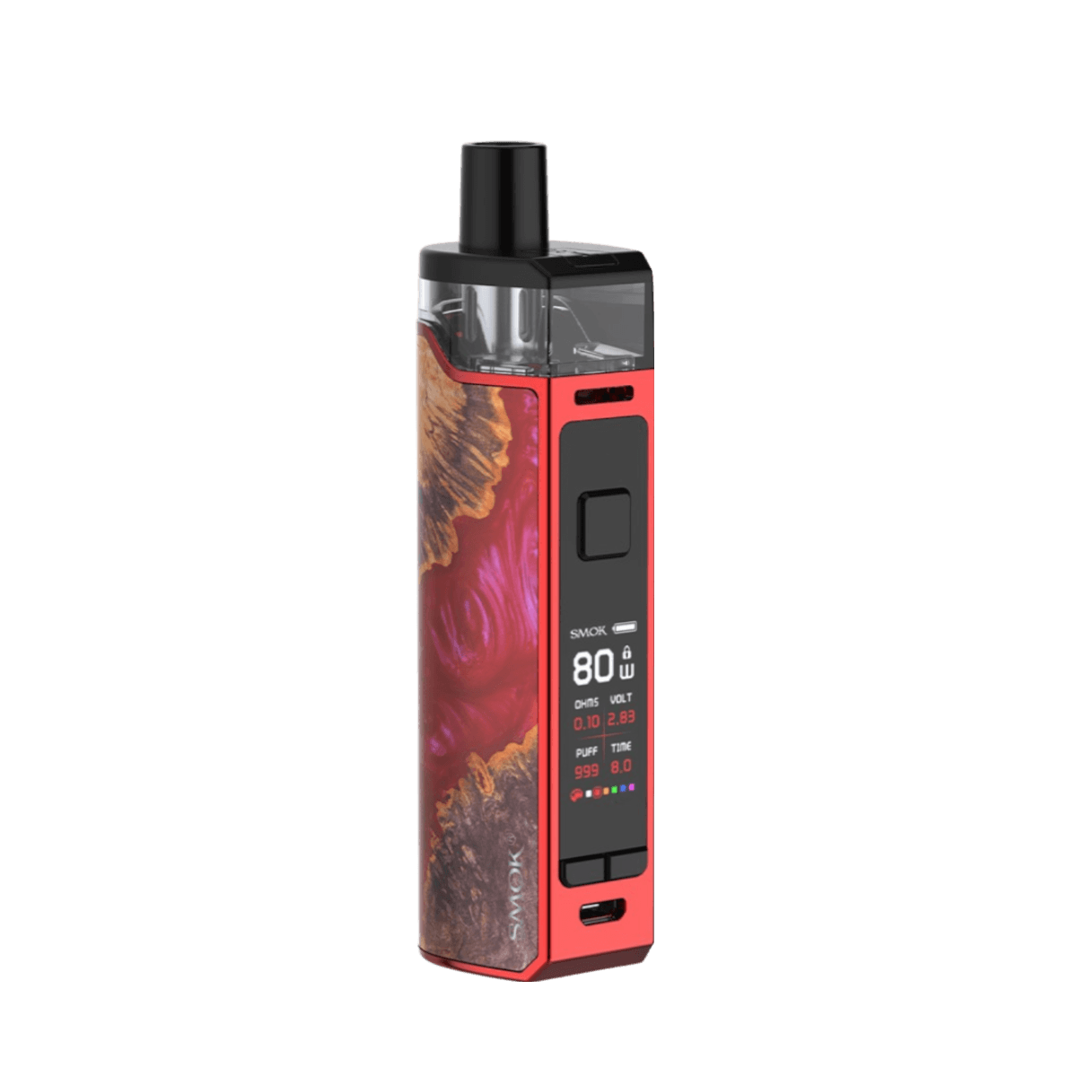 Smok RPM 80 Pro Pod-Mod Kit Smok RPM 80 Pro Pod-Mod Kit