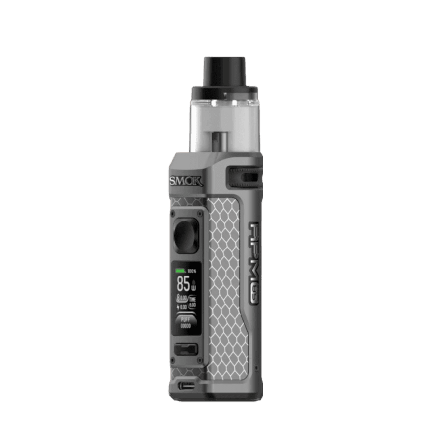 Smok RPM 85 Pod-Mod Kit Matte Gun Metal  