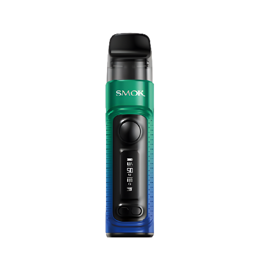 Smok RPM C Pod-Mod Kit Green Blue  