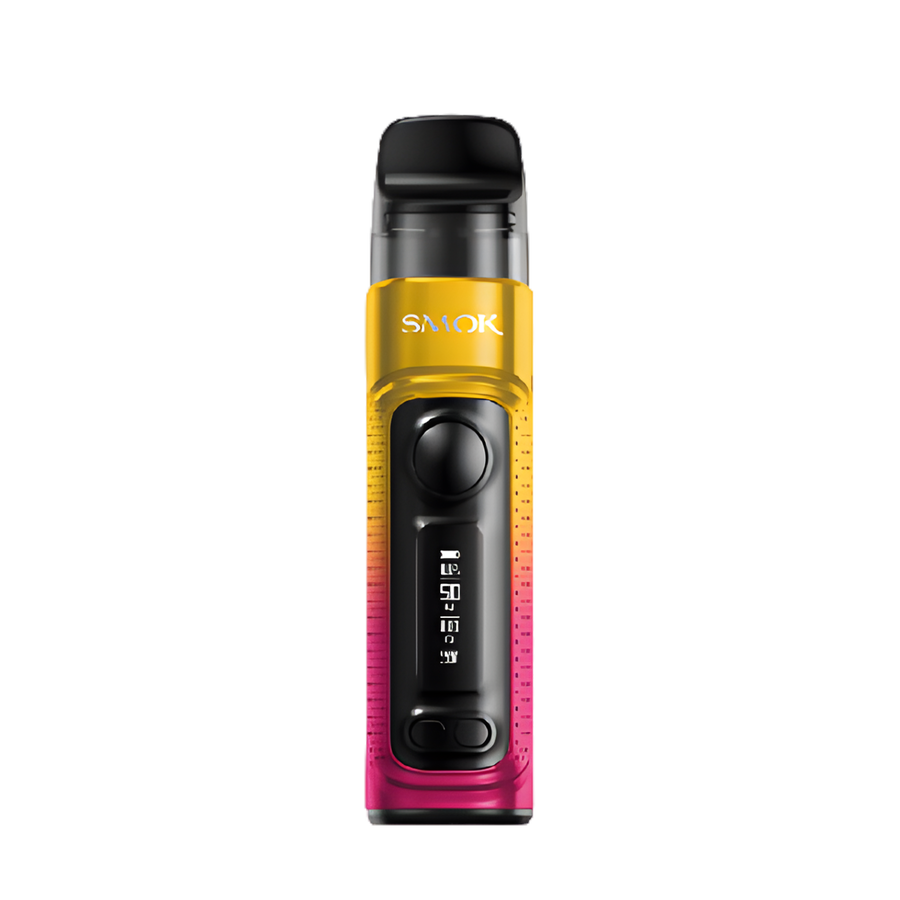 Smok RPM C Pod-Mod Kit Pink Yellow  