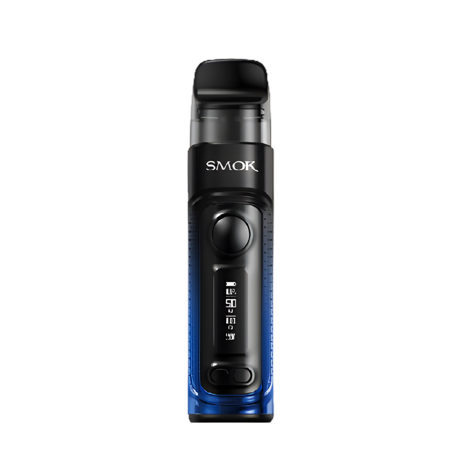 Smok RPM C Pod-Mod Kit Transparent Blue  