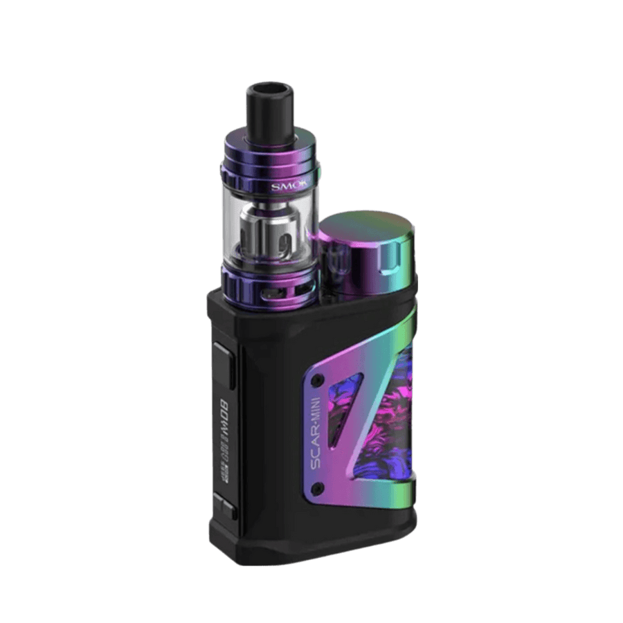 Smok Scar Mini Advanced Mod Kit Fluid 7-Color  
