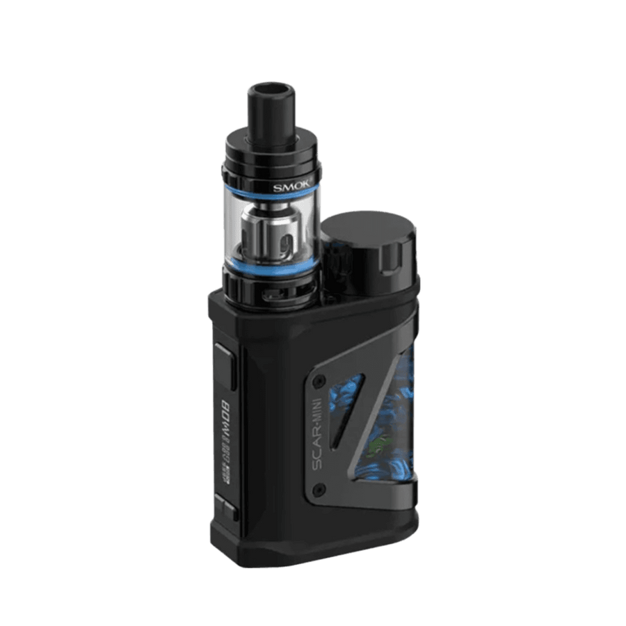 Smok Scar Mini Advanced Mod Kit Fluid Blue  