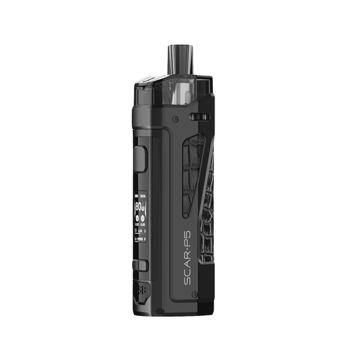 Smok Scar-P5 Pod-Mod Kit Black  