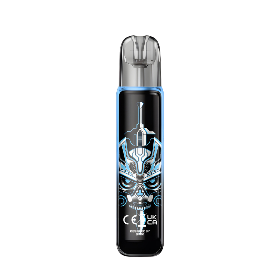 Smok Solus G Pod System Kit Transparent Blue  